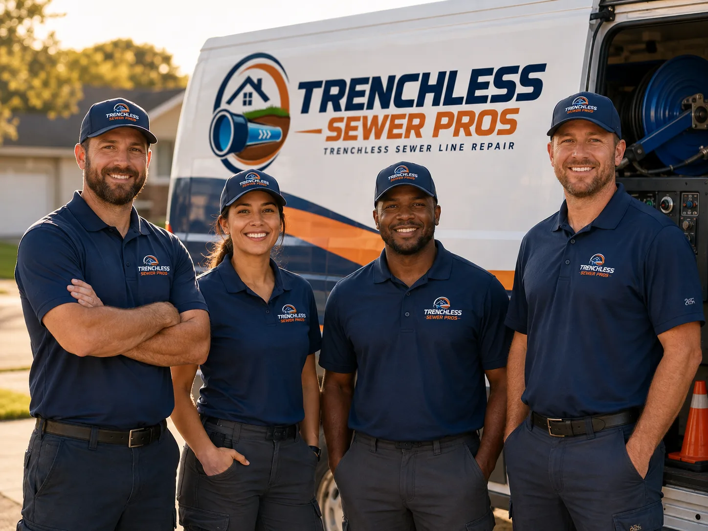Trenchless Sewer Repair company in Shingleton, MI